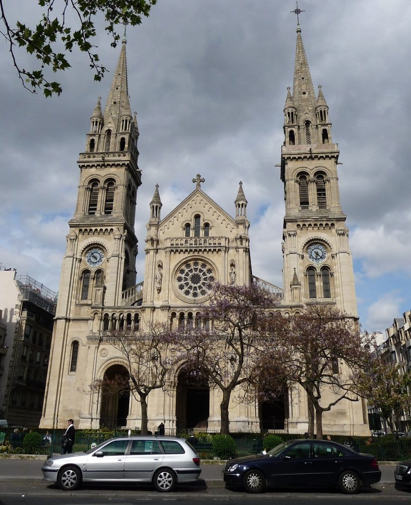 Eglise SaintAmbroise Churches 11ème Paris, France Reviews
