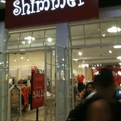Cheap clothing stores Shimmer clothing store website