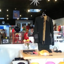 Second Debut by Goodwill - Richmond, VA, United States. The front of the store looking back