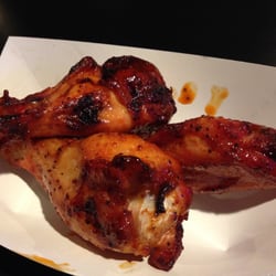 Moes Original Bar-b-que logo