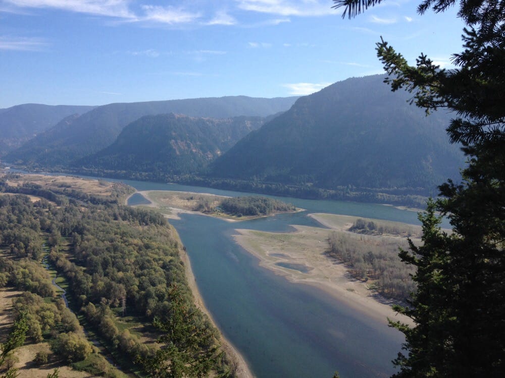 Beacon Rock State Park Parks Stevenson, WA, United States Reviews