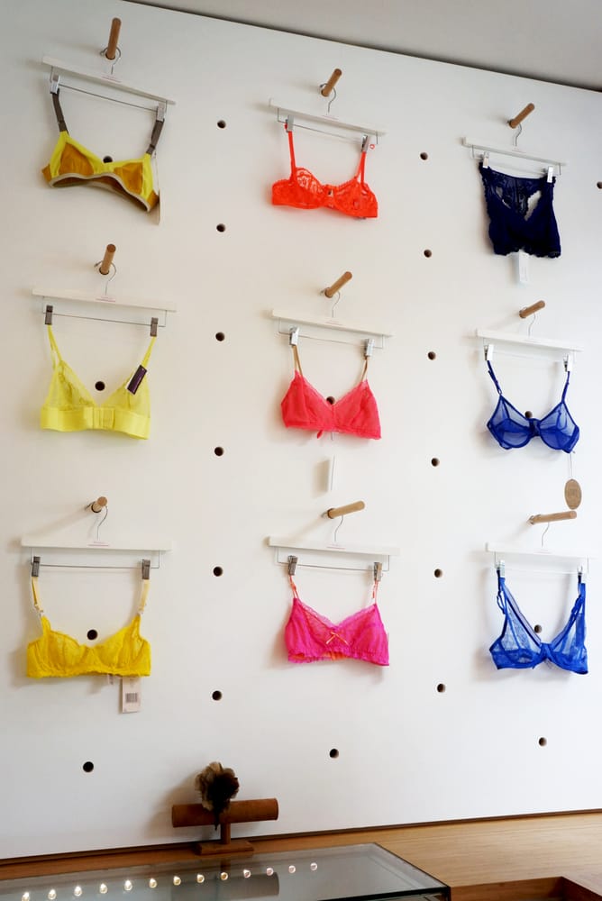 3 NYC Bra Boutiques For Every Shape and Size PureWow