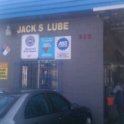 Jacks Lube Services logo