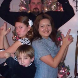 Jordan's Christmas Tree Lot logo