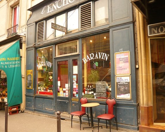 L'Enchotte