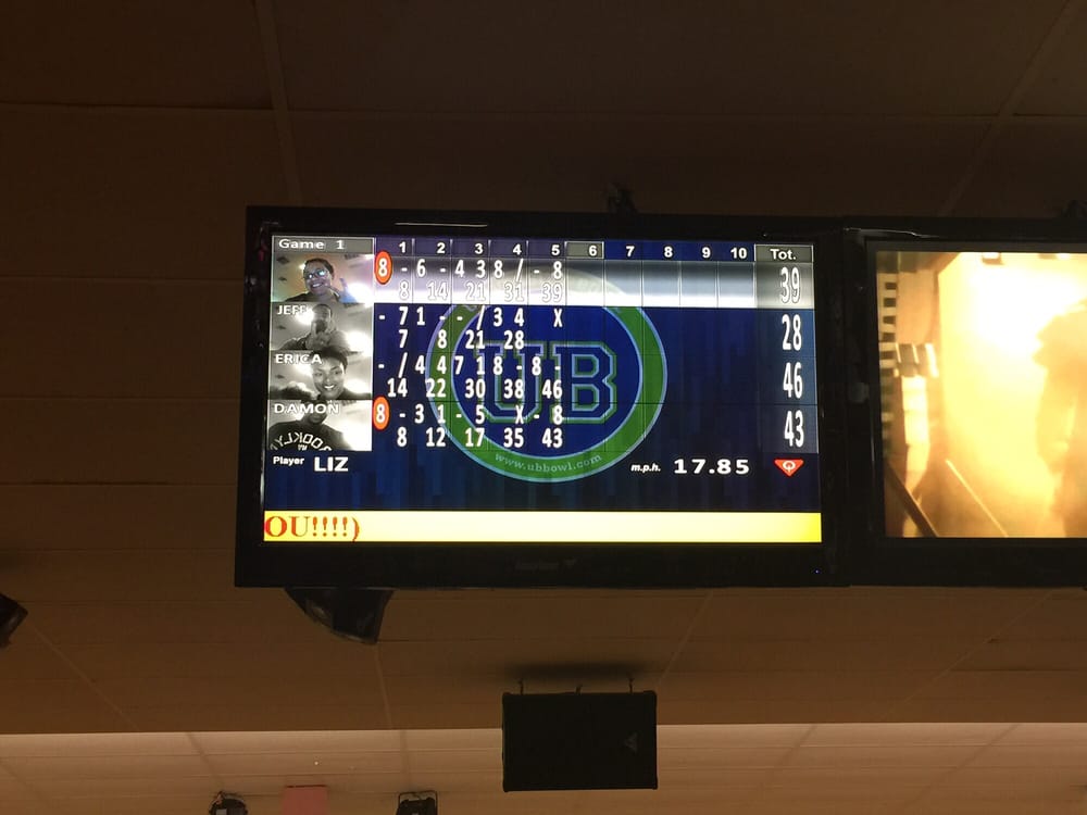 University Bowl Bowling San Antonio, TX Yelp
