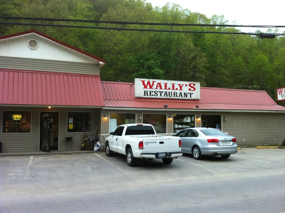 Wallys American (New) Rt 52 S Gilbert, WV Reviews Photos Yelp
