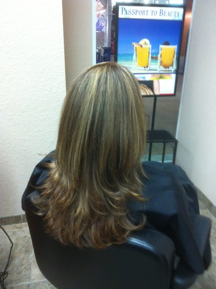Shear Excitement Hair Salons Pompano Beach, FL Reviews Photos