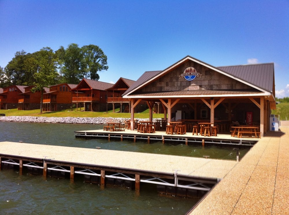 River Rock Bar & Grill American (Traditional) Vonore, TN Reviews