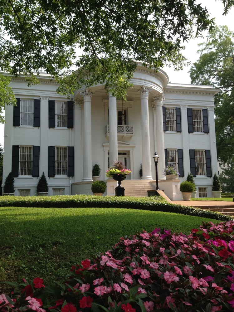 Governor’s Mansion Jackson, MS Yelp