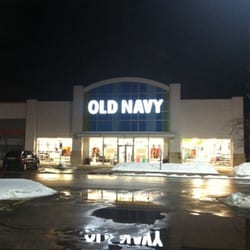 An Old Navy clothing store is seen in Springfield, Virginia, October 23, 2014