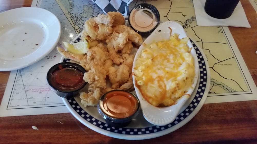Lucky Oyster Seafood Grill Seafood Virginia Beach, VA Reviews