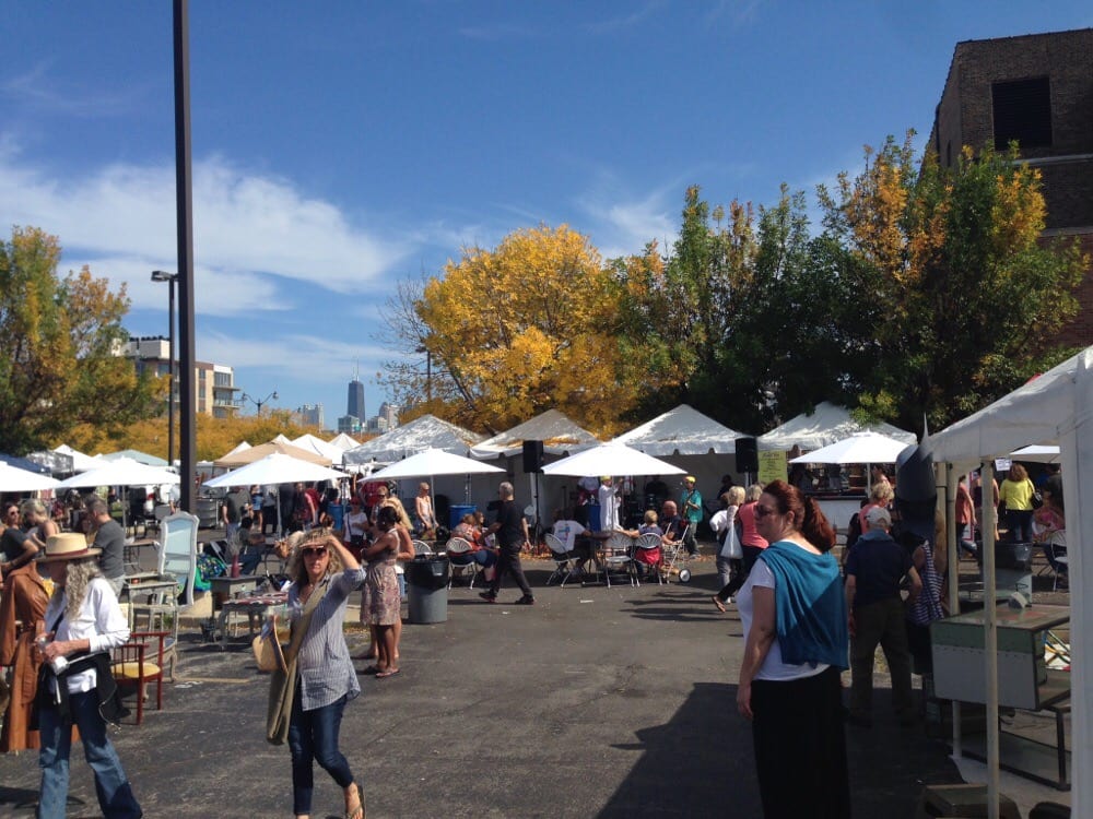 Randolph Street Market Festival 66 Photos Antiquari e restauratori