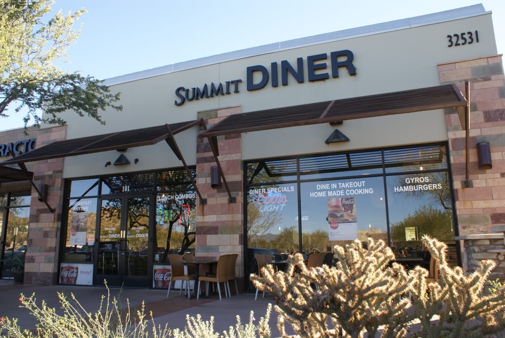 Summit Diner 30 Photos Breakfast & Brunch Scottsdale, AZ Reviews Menu Yelp