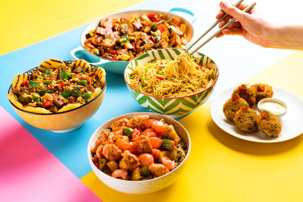 Haven Plant Base Eatery