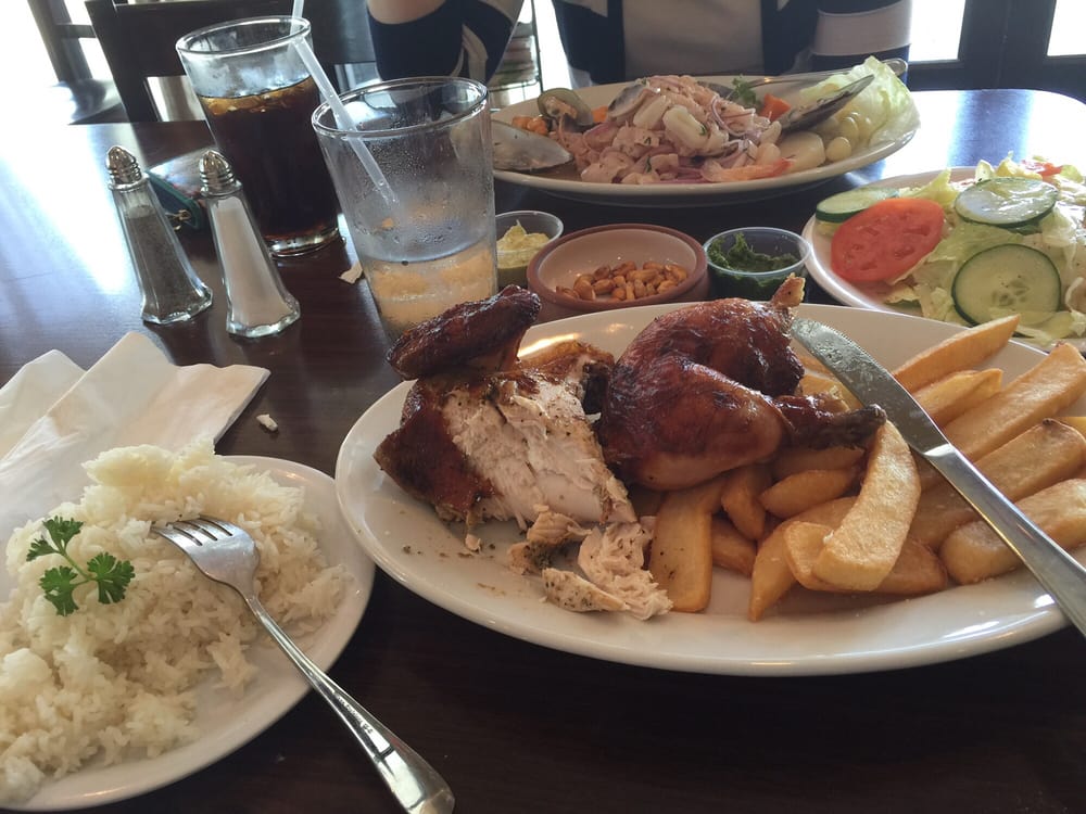 Cholo’s Peruvian Restaurant Peruvian Virginia Beach, VA Yelp