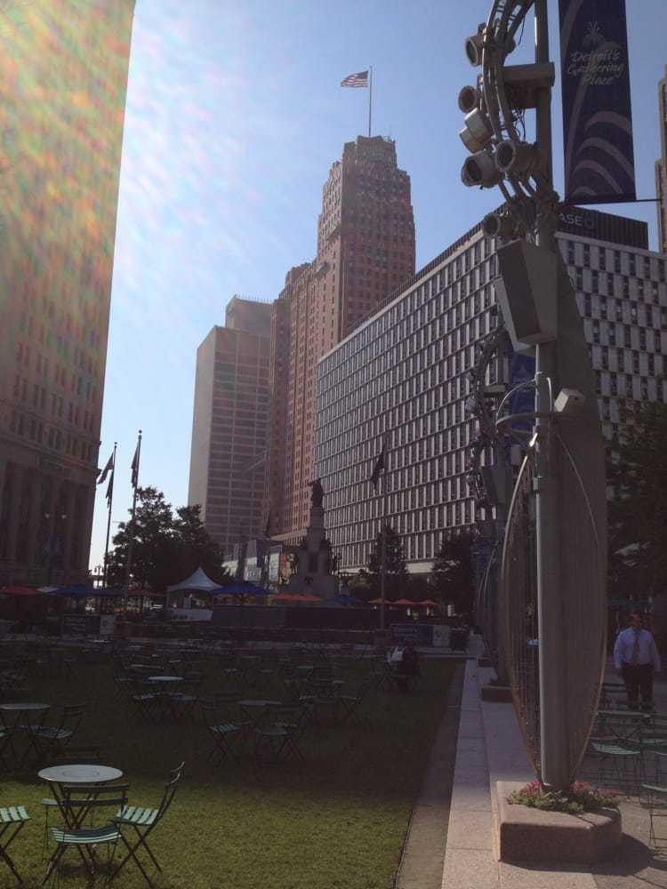 Campus Martius Park 90 Photos Arts & Entertainment Downtown