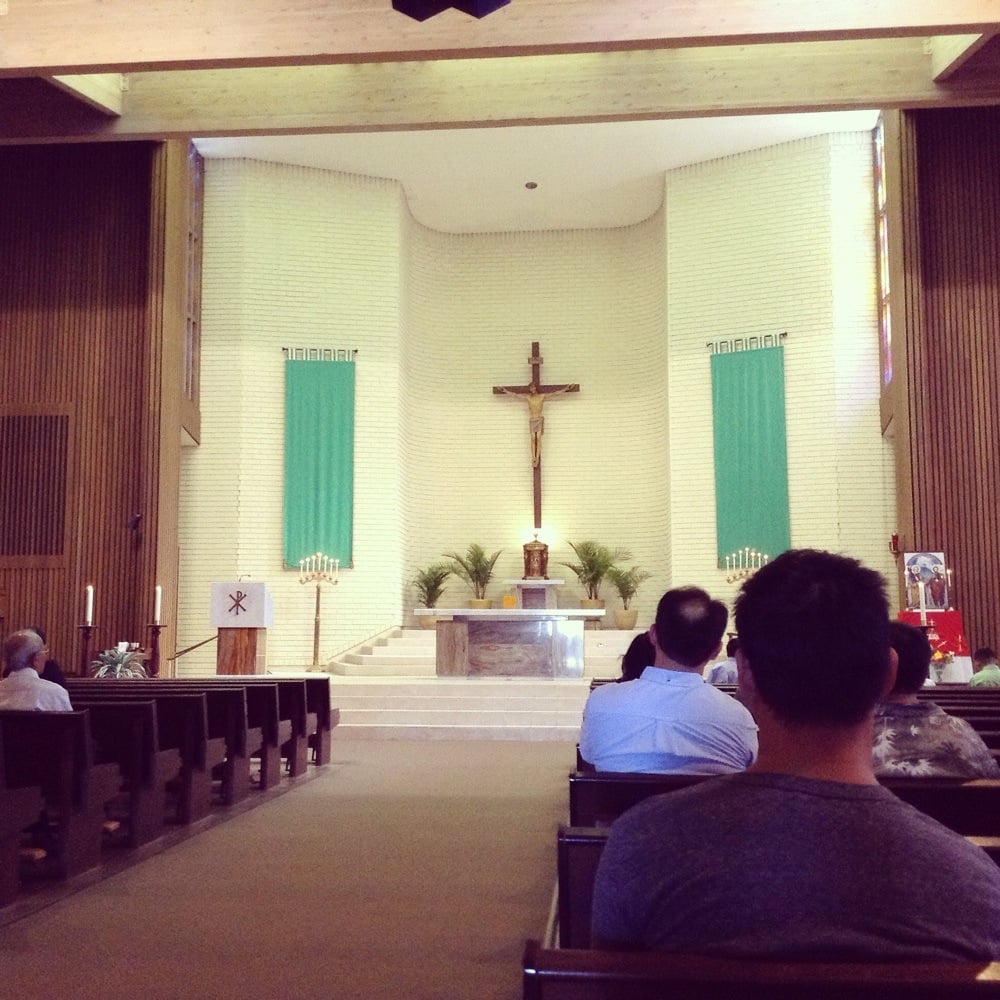 St. Felicitas Church Churches 1662 Manor Blvd San Leandro, CA Reviews Photos Yelp