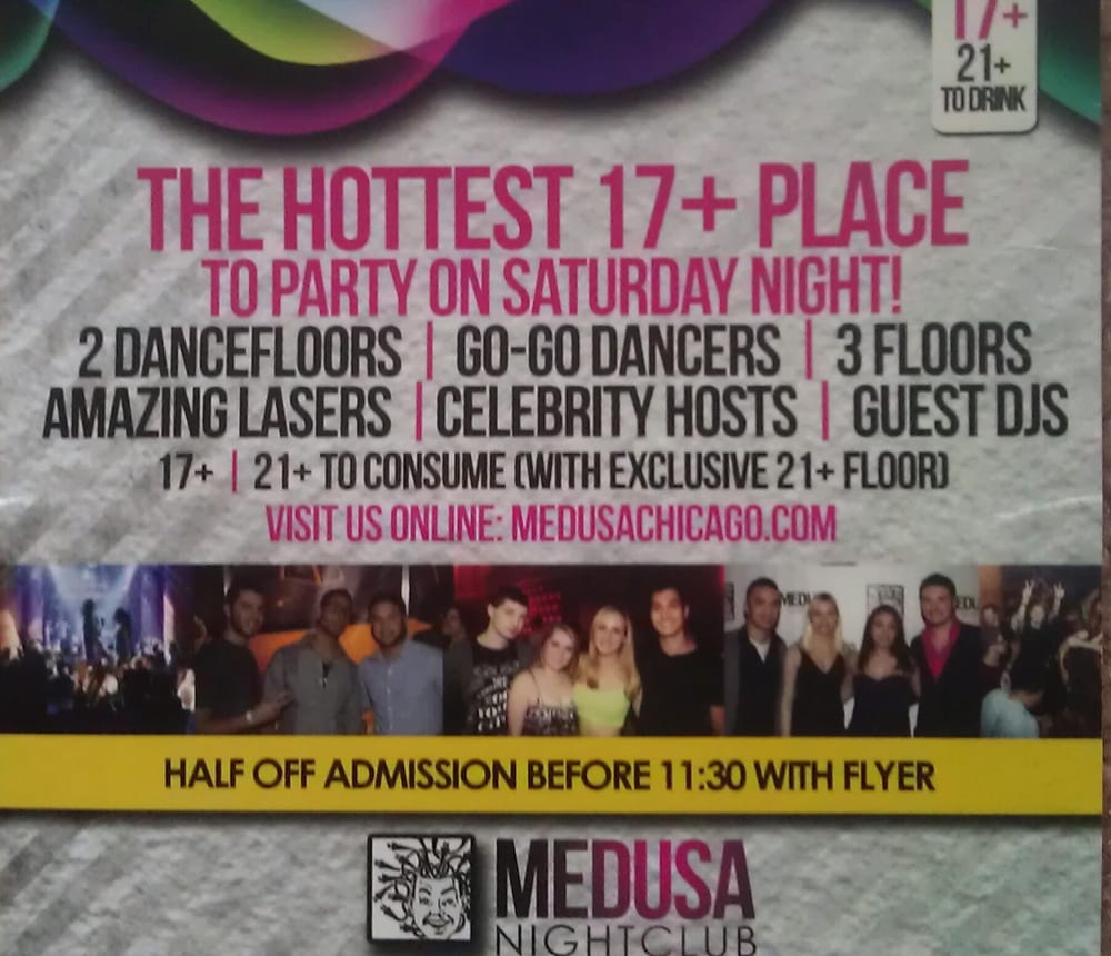 Medusa 11 Photos Dance Clubs Elgin, IL Reviews Yelp
