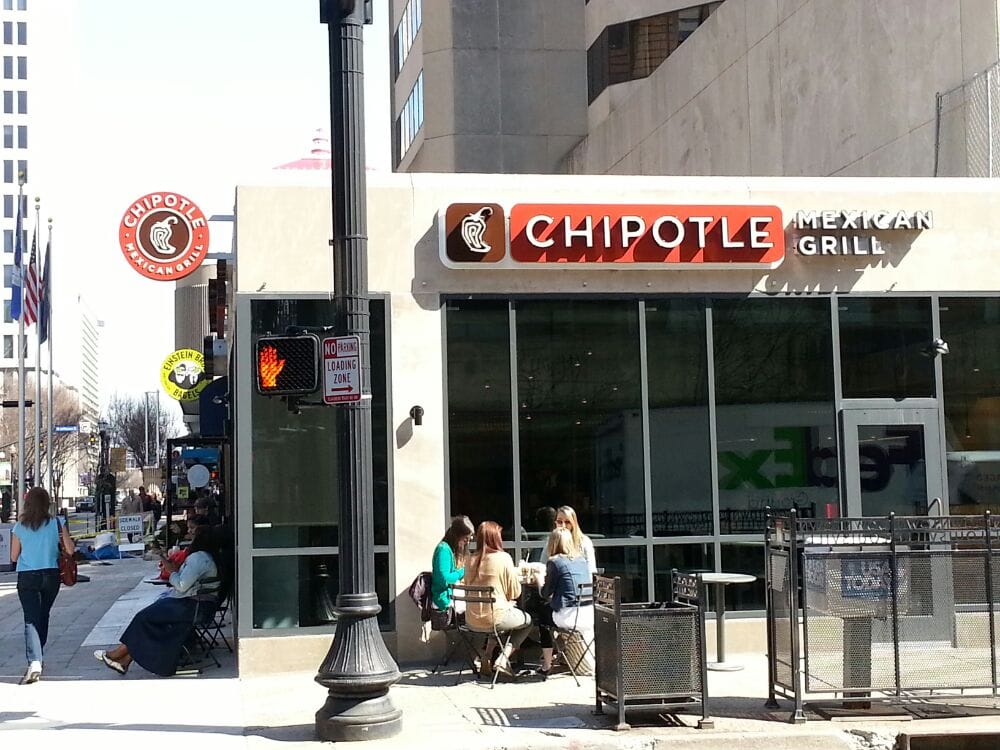 Chipotle Mexican Grill - Mexican - Downtown - Louisville, KY - Reviews