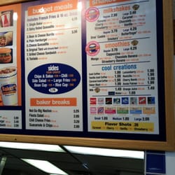 Baker's drive thru coupons
