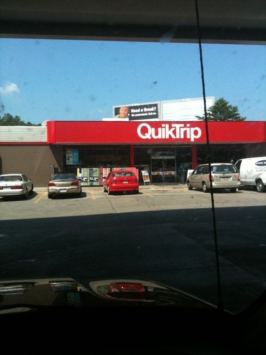QuikTrip Gas & Service Stations Jonesboro, GA Reviews Photos Yelp