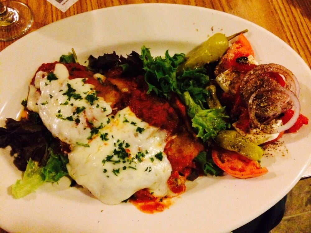 La Tavola Italian Restaurant & Pizza Italian Burlington, IA