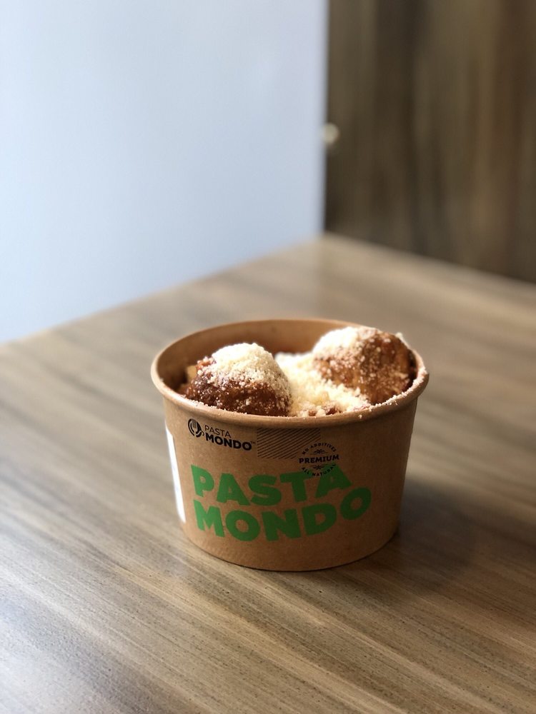 Pasta Pronta