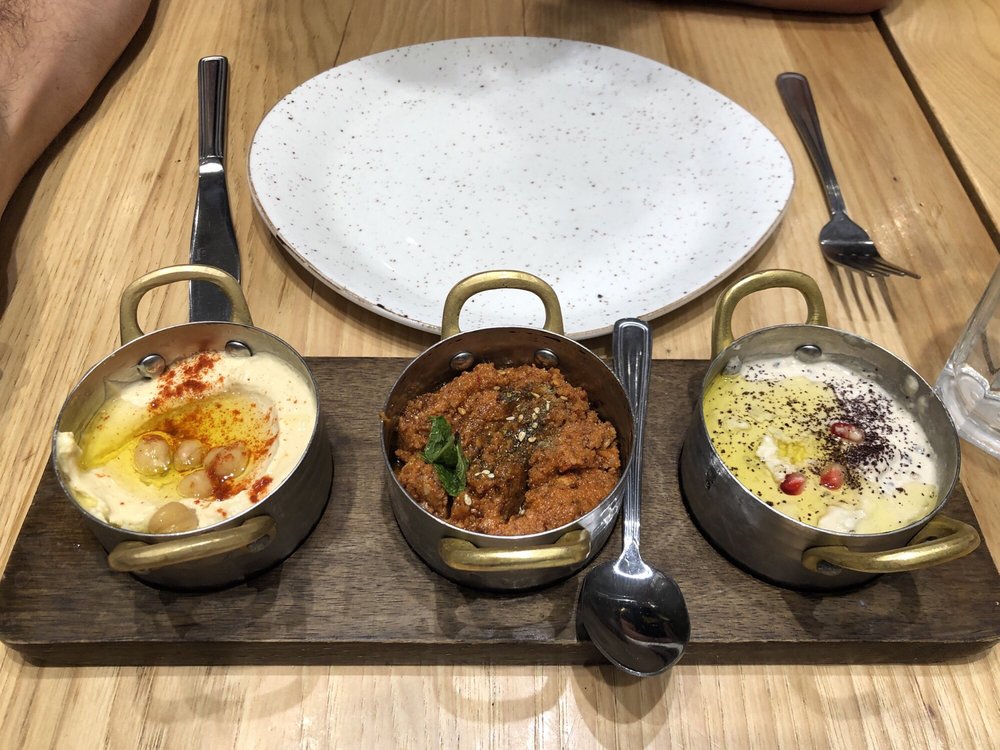 Paramount Middle Eastern Kitchen