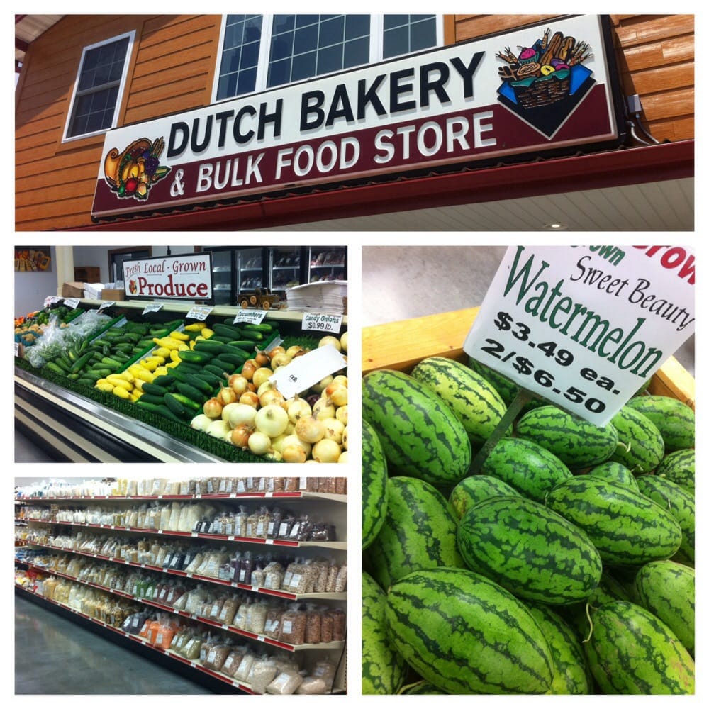 Dutch Bakery Bulk Food Store Bakeries Tipton, MO Yelp