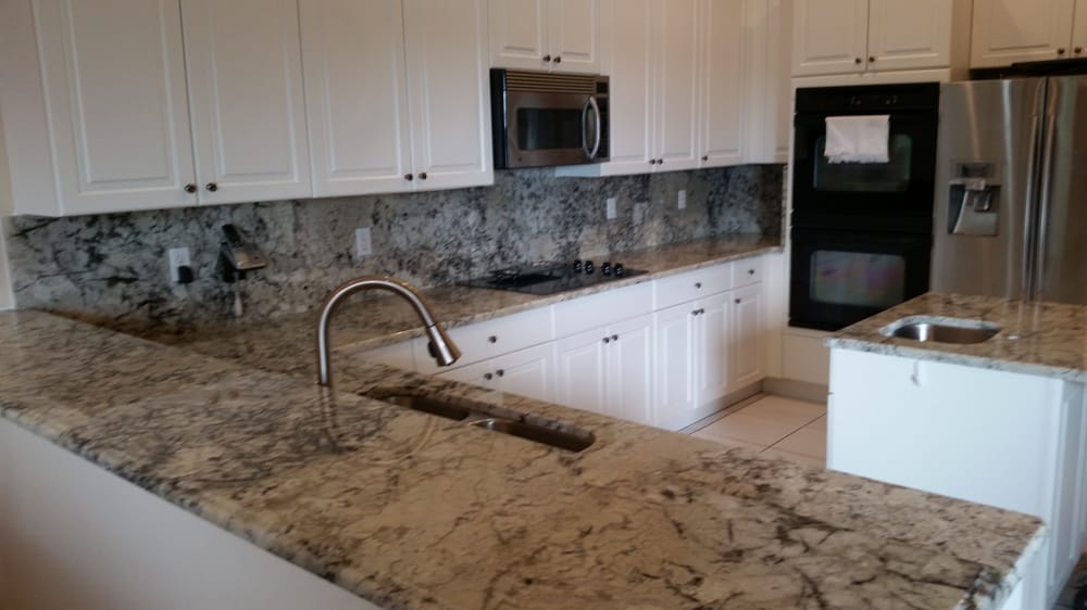 HAF Granite - Countertop Installation - Boynton Beach, FL - Photos ...