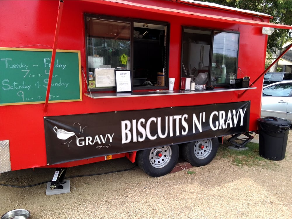 Gravy Food Trucks 78704 (South Austin) Austin, TX Reviews Photos Yelp