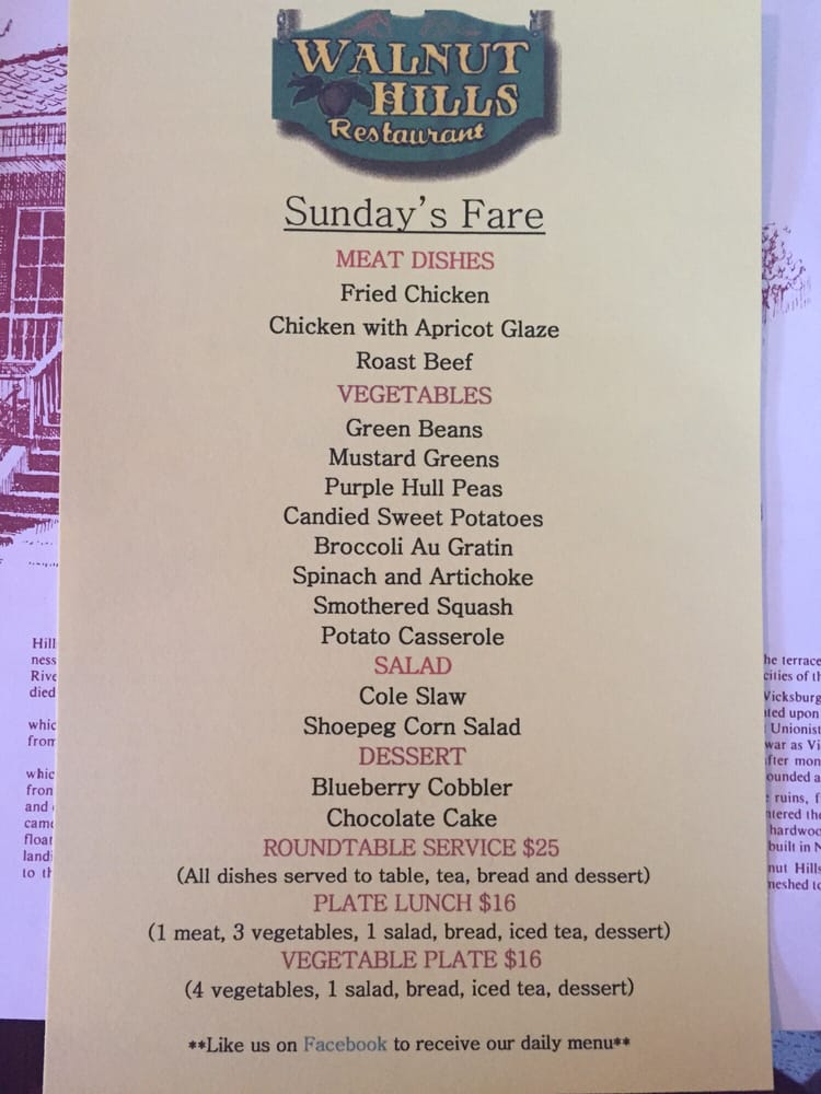 Walnut Hills 97 Photos Southern 1214 Adams St Vicksburg, MS Reviews Menu Yelp