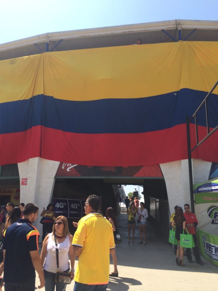 Pico Rivera Sports Arena 35 Photos Stadiums & Arenas Pico Rivera