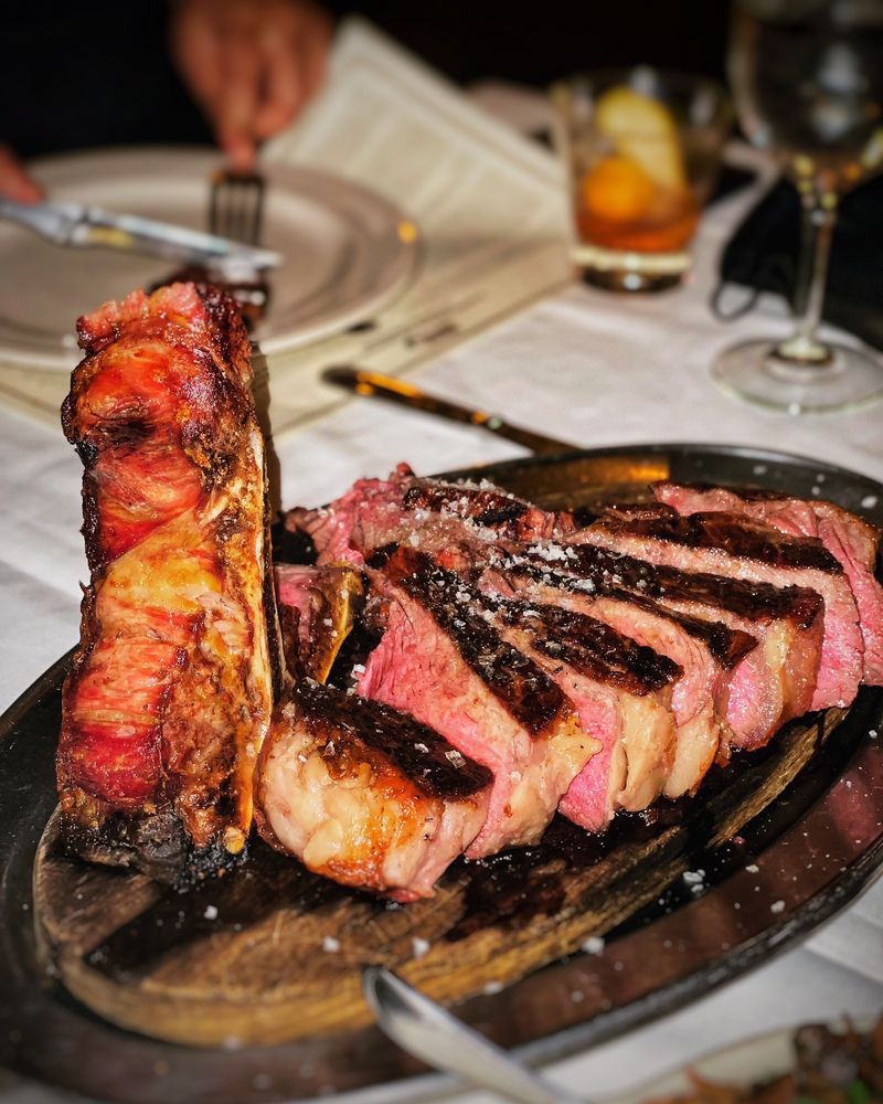 Keens Steakhouse