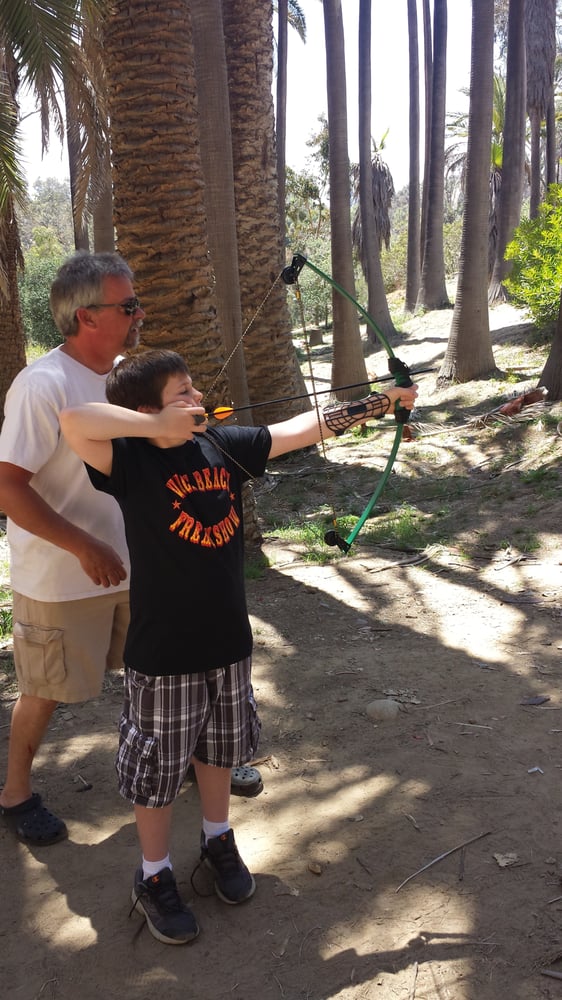 Balboa Park Archery Range Balboa Park San Diego, CA Yelp