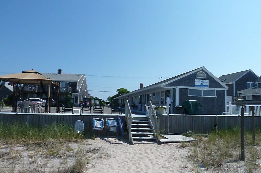 East Harbour Motel & Cottages Hotels 618 Shore Rd North Truro, MA