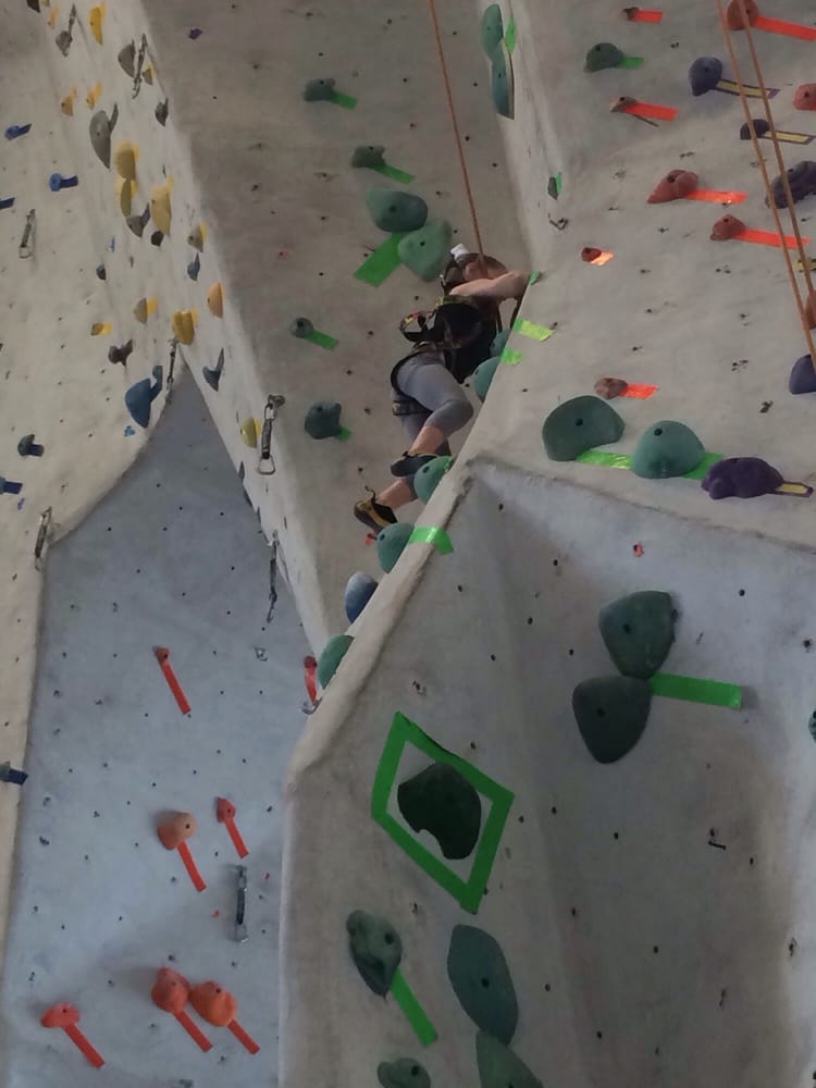 MetalMark Climbing & Fitness Gyms Fresno, CA Yelp