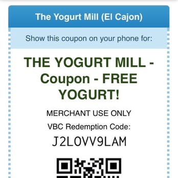 Yogurt Mill Bostonia El Cajon CA United States Yelp