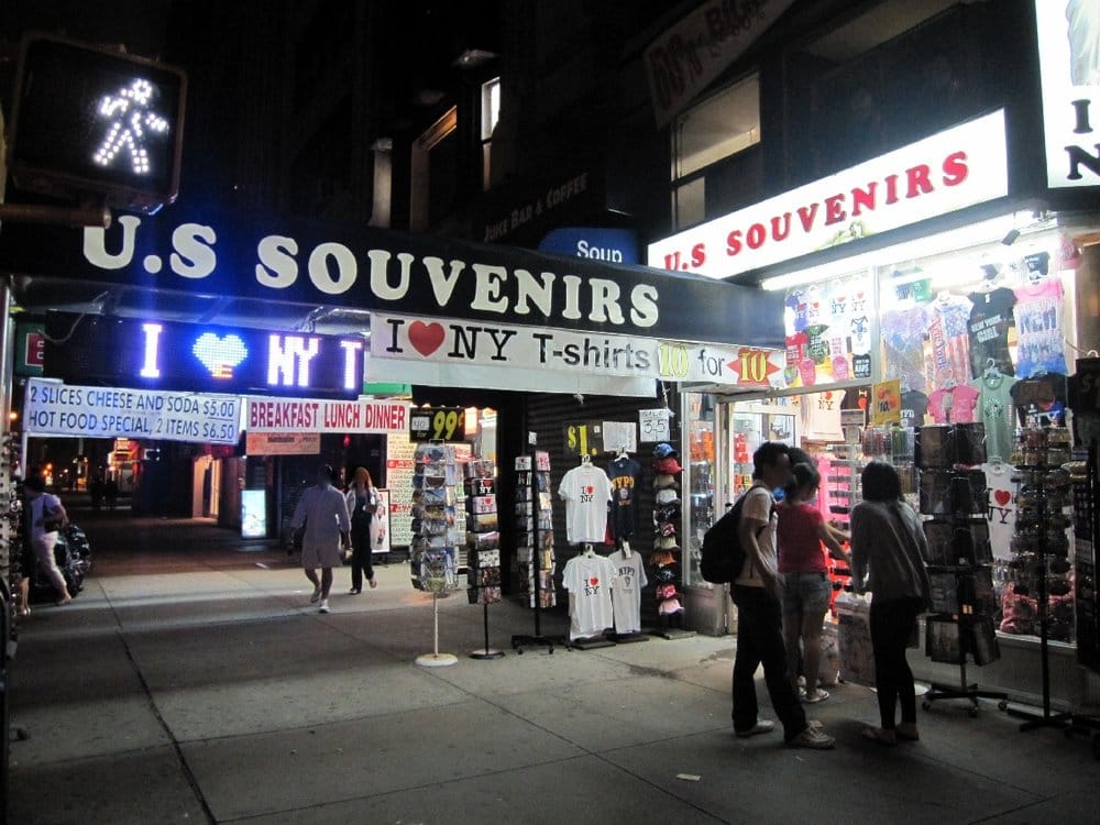 U.S. Souvenirs Shopping Koreatown New York, NY Reviews Photos