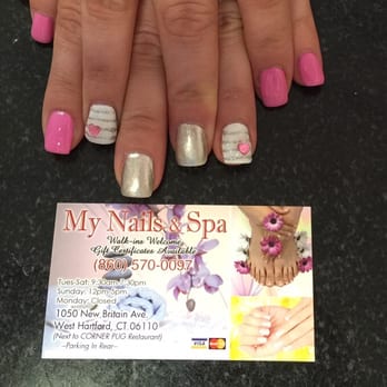 My Nails Spa West Hartford My Nails Spa West Hartford