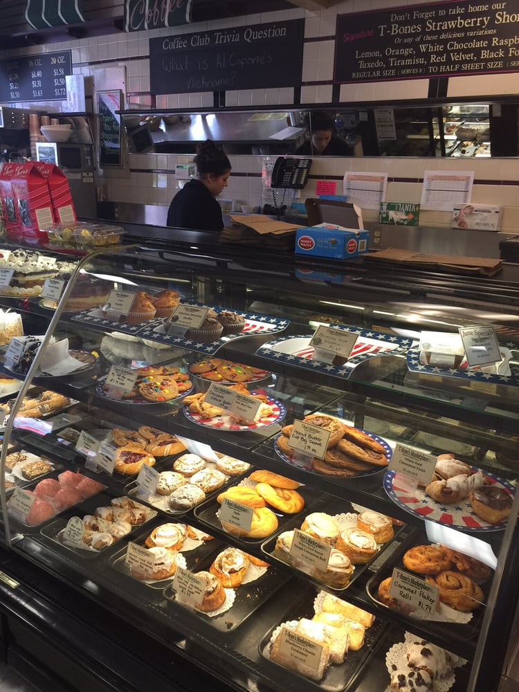 TBone’s Marketplace Grocery 100 VIP Dr Wexford, PA Reviews