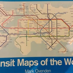 Metsker Maps logo