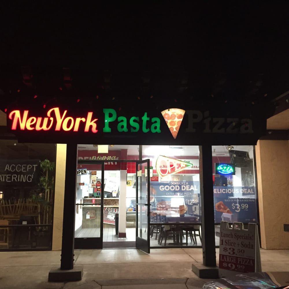 New York Pasta Pizza Union City Ca New York Pasta Pizza Union City Ca