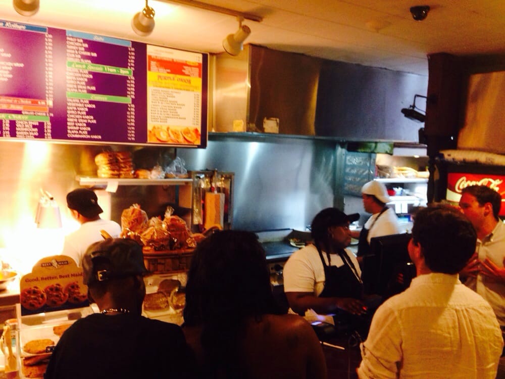 Purple Onion Deli & Grill Mediterranean Birmingham, AL Reviews