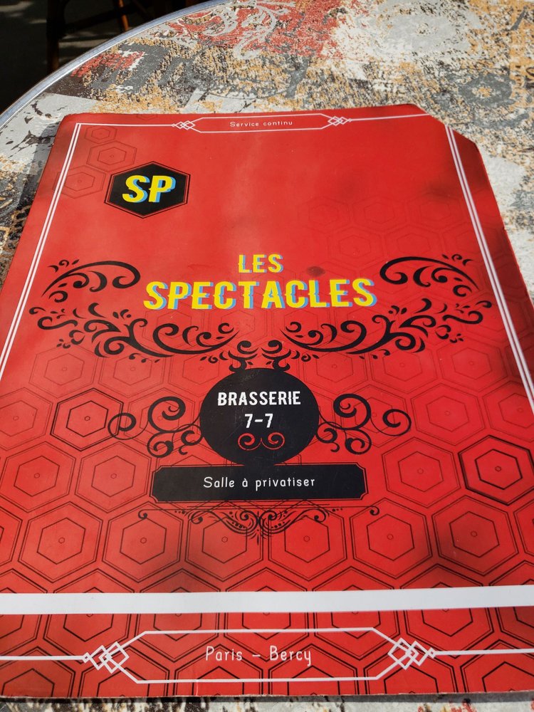 Les Spectacles