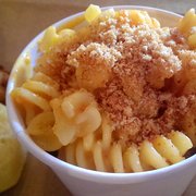 Honey Butter Fried Chicken - Chicago, IL, United States. Pimento Mac & Cheese $3.50