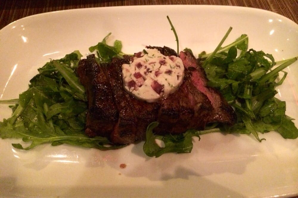 Barbacco - San Francisco, CA, United States. Flat iron steak. very tender and tasty