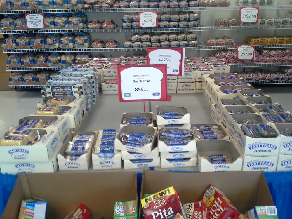 Tastykake Nature’s Own Bakery Outlet Bakeries Reno, NV Yelp