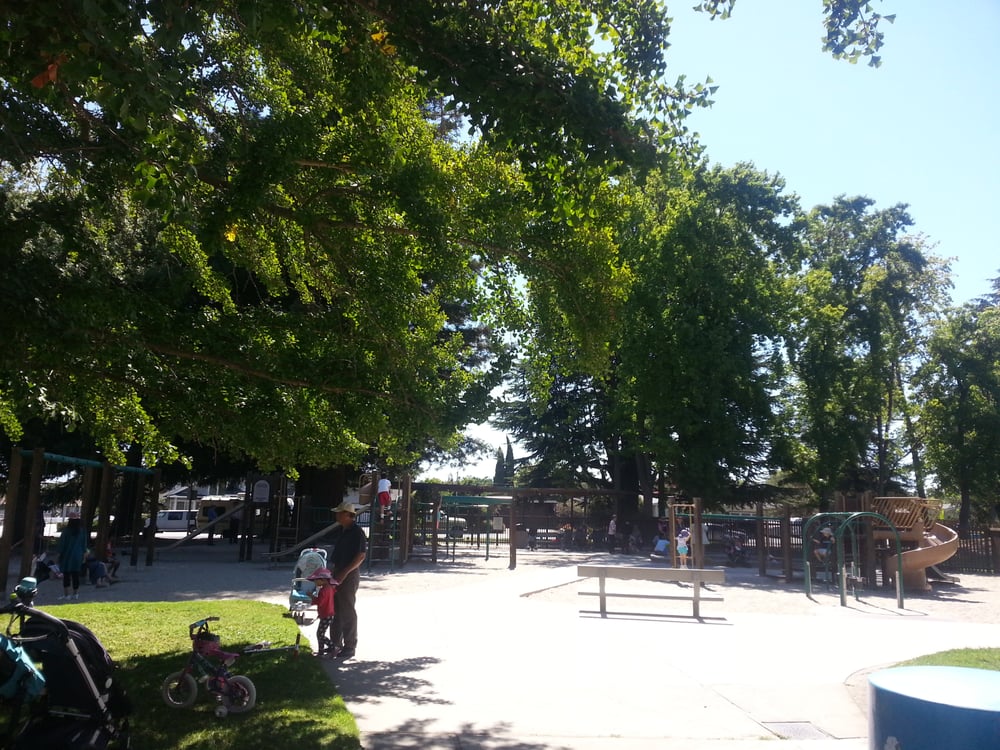 Maywood Park Parks Santa Clara, CA, United States Reviews